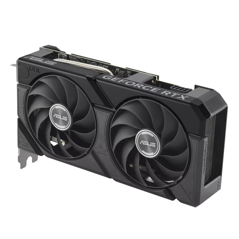 ASUS Dual GeForce RTX 4060 Ti EVO OC Edition 8 GB